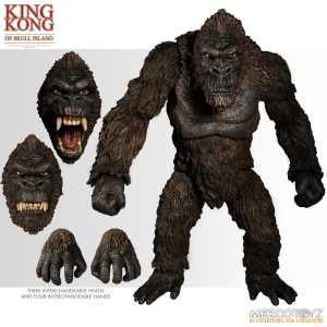 King Kong Of Skull Island Statue