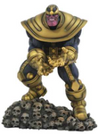 Thanos Comic Marvel Gallery Figure