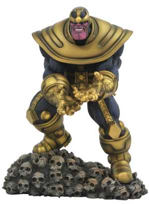 Thanos Comic Marvel Gallery Figure
