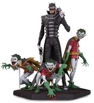 Darknights Met Batman Wl & Robin Dx