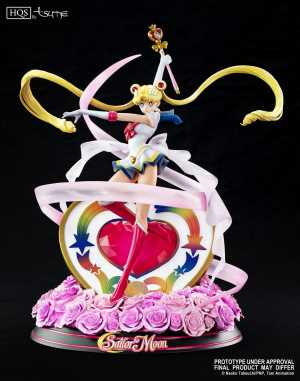 Sailor Moon High Quality Figure Hqs
