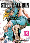 Steel Ball Run 13