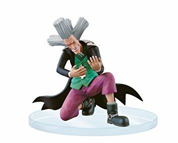 ONE PIECE DRAMATIC SHOWCASE DR HILULUK