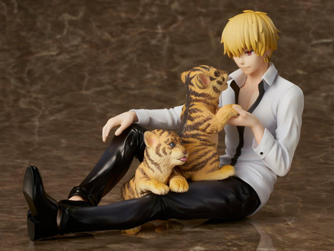 FATE/EXTELLA LINK GILGAMESH