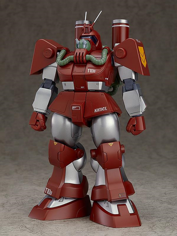 COMBAT ARMORS MAX16 1/72ND SCL MKIT