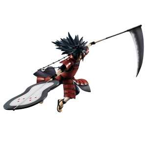 Naruto Uchiha Madara Gem Statue