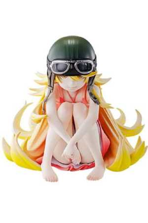 Bakemonogatari Ichibansho Oshino Comicalize Ver.