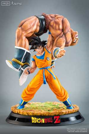 Dragon Ball Z The Quiet Wrath Of Son Goku