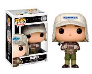 Alien Covenant David Pop