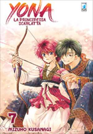 Yona - La Principessa Scarlatta 7