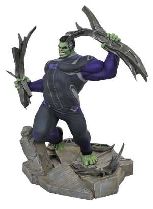 Aveng 4 Tracksuit Hulk Dlx Marvel Gallery