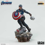 Avengers Endgame Capt America Dlx S