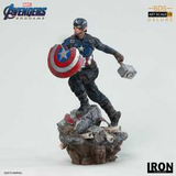 Avengers Endgame Capt America Dlx S