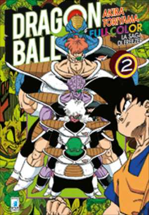 Dragon Ball Full Color 17 - La Saga Di Freezer 2