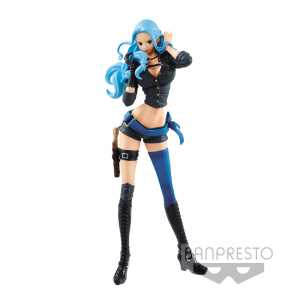 One Piece Flag Nefeltari Vivi Code B