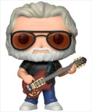 Grateful Dead Jerry Garcia Pop