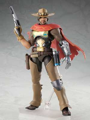 Overwatch McCree Figma