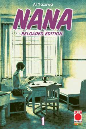 Nana - Reloaded Edition 1 - Ristampa
