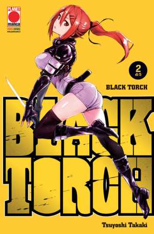Black Torch 2
