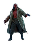 Hellboy Masterpiece 1/6 Act Figure