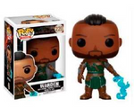 Elder Scrolls Morrowind Warden Pop