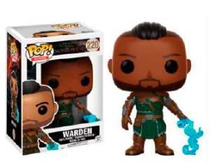 Elder Scrolls Morrowind Warden Pop