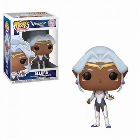 VOLTRON - POP FUNKO VINYL FIGURE 472 ALLURA 9CM